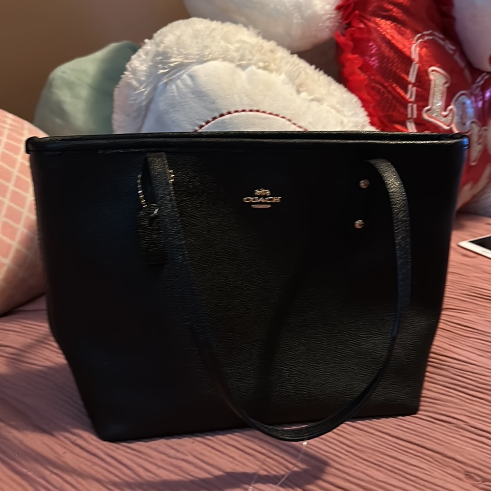 COPY - Coach mini tote - Picture 9 of 9